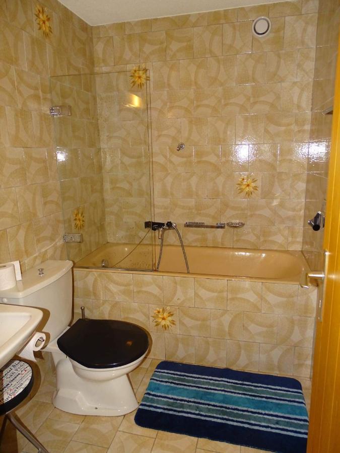 Le Panorama - Appartement 54 A Arolla Face Aux Montagnes A 150M Des Pistes エヴォレーヌ エクステリア 写真