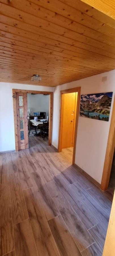 Le Panorama - Appartement 54 A Arolla Face Aux Montagnes A 150M Des Pistes エヴォレーヌ エクステリア 写真