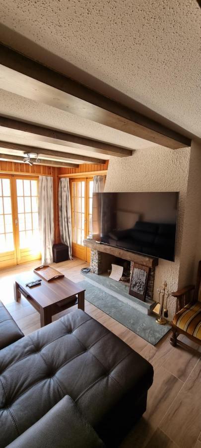 Le Panorama - Appartement 54 A Arolla Face Aux Montagnes A 150M Des Pistes エヴォレーヌ エクステリア 写真