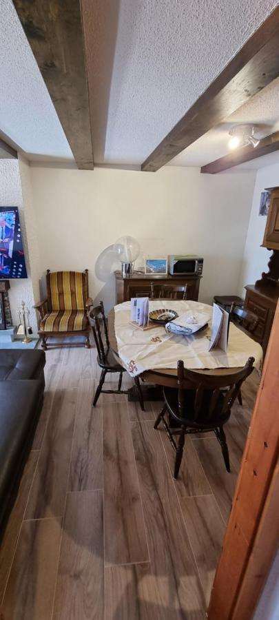 Le Panorama - Appartement 54 A Arolla Face Aux Montagnes A 150M Des Pistes エヴォレーヌ エクステリア 写真