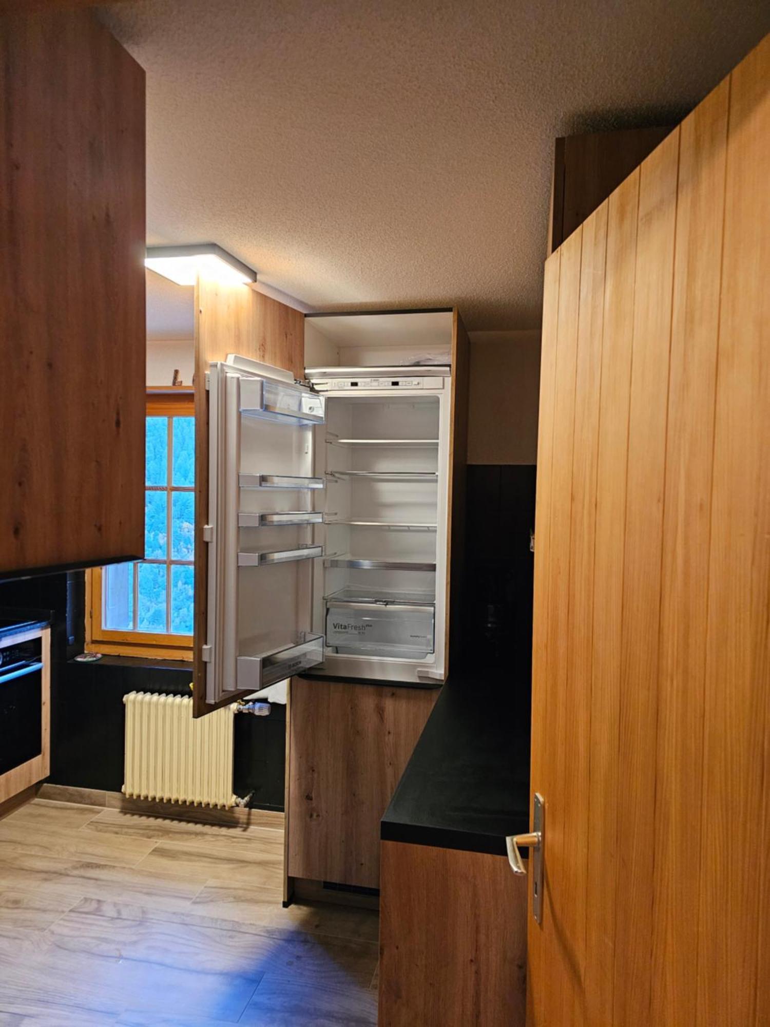 Le Panorama - Appartement 54 A Arolla Face Aux Montagnes A 150M Des Pistes エヴォレーヌ エクステリア 写真